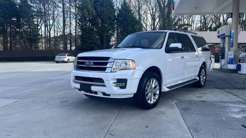 FORD EXPEDITION MAX 2016 1FMJK1KT9GEF36787 image